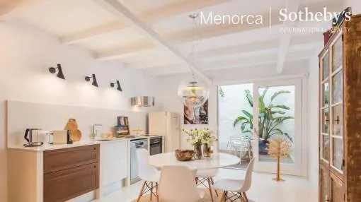 Stunning Menorcan Town House Stunning Menorcan Town House